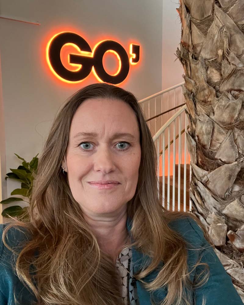 Anja Winkler er i Go´aften live studiet for at fortælle med rusmiddelforebyggelse med forældrefokus
